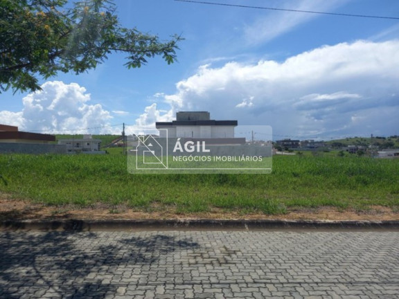 Terreno à Venda, 540 m² em Condomínio Residencial Ecopark Bourbon - Caçapava