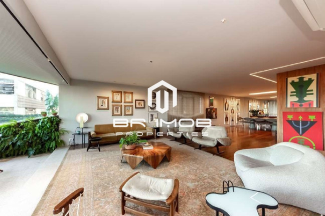 Imagem Imóvel com 4 Quartos à Venda, 301 m² em Cerqueira César - São Paulo Imagem Imóvel com 4 Quartos à Venda, 301 m² em Cerqueira César - São Paulo