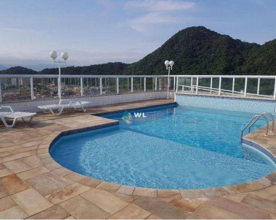 Imagem Apartamento com 3 Quartos à Venda, 112 m² em Canto Do Forte - Praia Grande