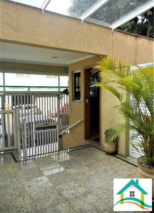 Imagem Apartamento com 3 Quartos à Venda, 85 m² em Santa Maria - São Caetano Do Sul