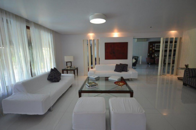 Imagem Cobertura com 6 Quartos à Venda, 700 m² em Barra Da Tijuca - Rio De Janeiro