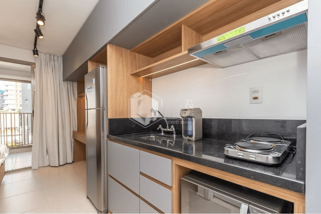Apartamento com 1 Quarto à Venda, 27 m² em Vila Madalena - São Paulo