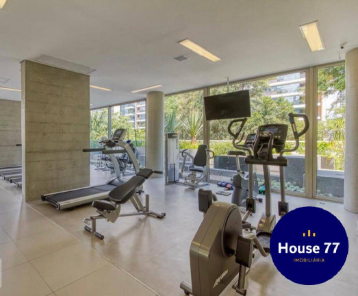 Imagem Apartamento com 1 Quarto à Venda, 31 m² em Vila Nova Conceição - São Paulo