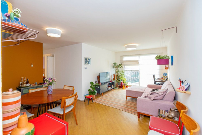 Apartamento com 2 Quartos à Venda, 78 m² em Vila Andrade - São Paulo