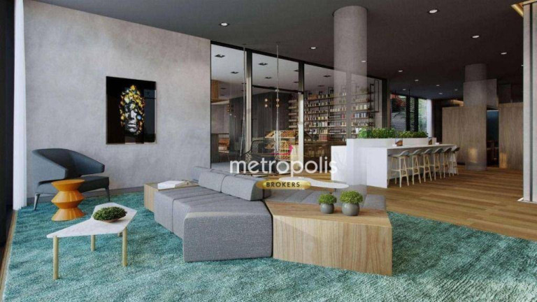 Imagem Studio com 1 Quarto à Venda, 22 m² em Vila Mariana - São Paulo