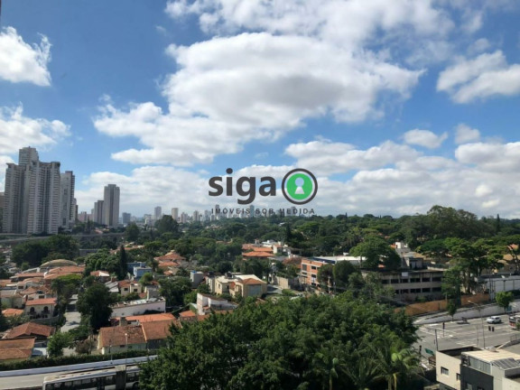 Imagem Apartamento com 2 Quartos à Venda ou Locação, 116 m² em Brooklin - São Paulo