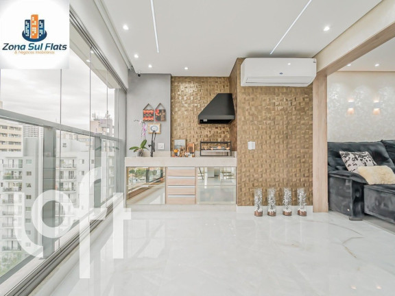 Imagem Apartamento com 3 Quartos à Venda, 117 m² em Campo Belo - São Paulo Imagem Apartamento com 3 Quartos à Venda, 117 m² em Campo Belo - São Paulo