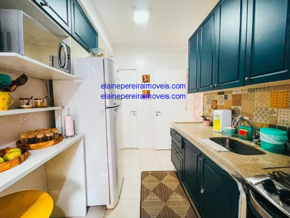 Imagem Apartamento com 3 Quartos à Venda, 108 m² em Vila Pirajussara - São Paulo