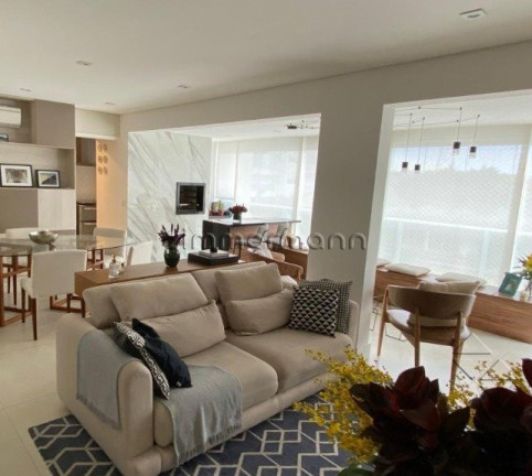 Apartamento com 3 Quartos à Venda, 156 m² em Lapa - São Paulo