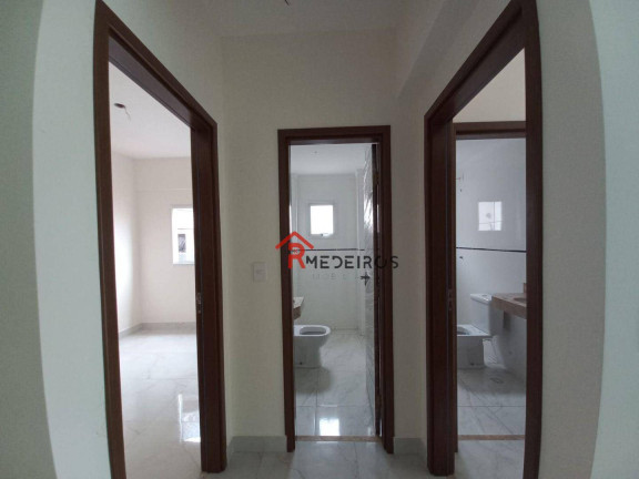 Imagem Apartamento com 3 Quartos à Venda, 93 m² em Tupi - Praia Grande