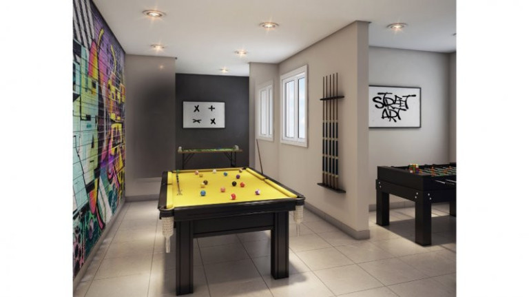 Imagem Apartamento com 2 Quartos à Venda, 35 m² em Cidade Patriarca - São Paulo