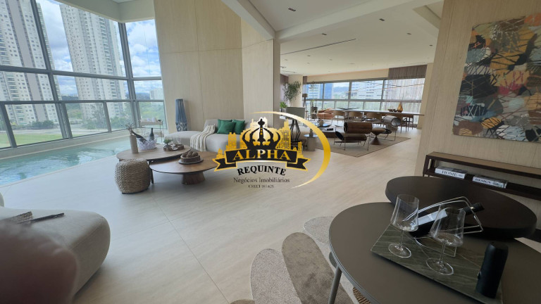 Imagem Apartamento com 4 Quartos à Venda, 315 m² em Alphagran Alphaville - Barueri Imagem Apartamento com 4 Quartos à Venda, 315 m² em Alphagran Alphaville - Barueri