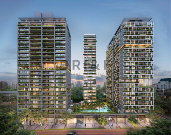 Imagem Apartamento com 2 Quartos à Venda, 105 m² em Campo Belo - São Paulo Imagem Apartamento com 2 Quartos à Venda, 105 m² em Campo Belo - São Paulo