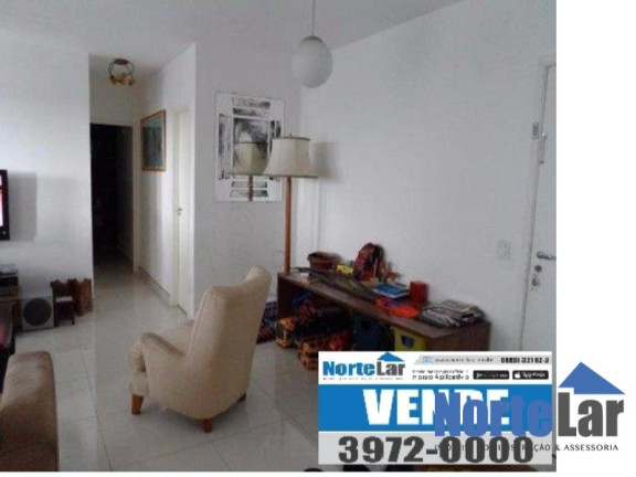 Imagem Apartamento com 3 Quartos à Venda, 80 m² em Vila Maria - São Paulo
