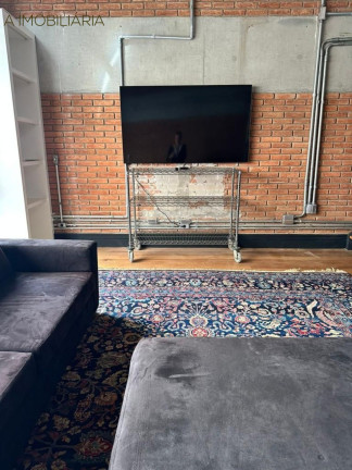 Imagem Cobertura com 2 Quartos à Venda, 123 m² em Morumbi - São Paulo