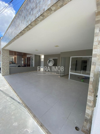 Casa com 3 Quartos para Alugar, 100 m² em Sim - Feira De Santana