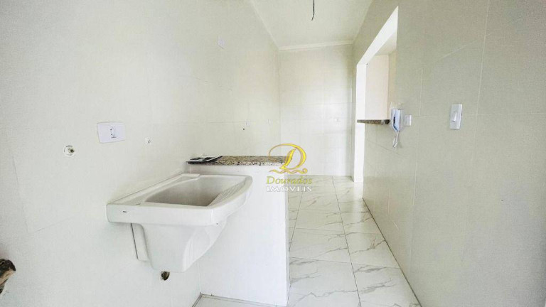 Imagem Apartamento com 2 Quartos à Venda, 63 m² em Caiçara - Praia Grande