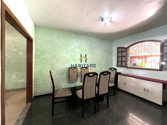 Imagem Casa com 4 Quartos à Venda, 158 m² em Jardim Ibirité - Ibirité