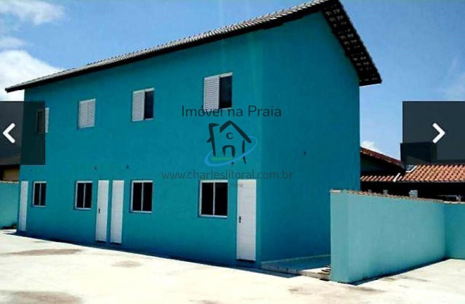 Imagem Casa com 2 Quartos à Venda, 70 m² em Balneario Dos Golfinhos - Caraguatatuba