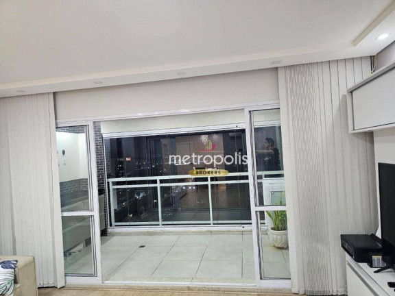 Imagem Apartamento com 2 Quartos à Venda, 90 m² em Cerâmica - São Caetano Do Sul