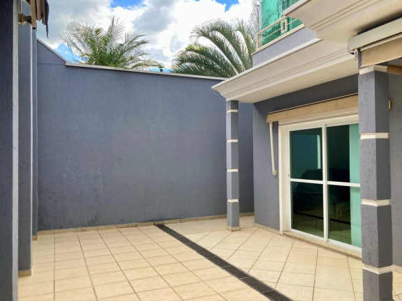 Imagem Casa de Condomínio com 3 Quartos à Venda, 302 m² em Jardim Novo Mundo - Jundiaí