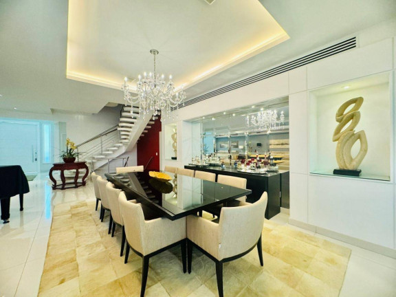 Imagem Casa de Condomínio com 4 Quartos para Alugar, 850 m² em Barra Da Tijuca - Rio De Janeiro Imagem Casa de Condomínio com 4 Quartos para Alugar, 850 m² em Barra Da Tijuca - Rio De Janeiro