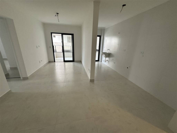Imagem Apartamento com 2 Quartos à Venda, 70 m² em Maracanã - Praia Grande