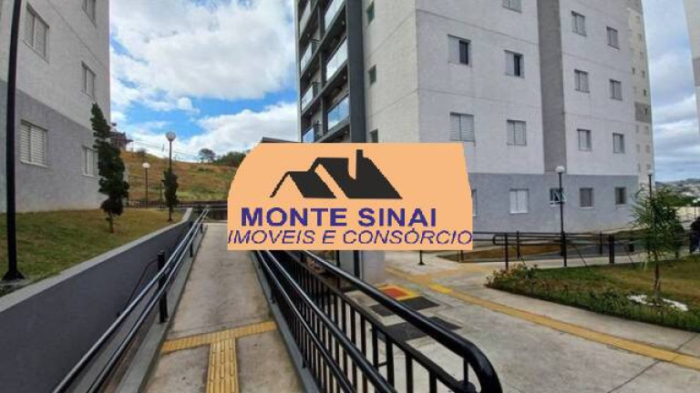Imagem Apartamento com 2 Quartos à Venda, 52 m² em Parque Morumbi - Votorantim Imagem Apartamento com 2 Quartos à Venda, 52 m² em Parque Morumbi - Votorantim