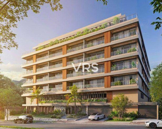 Apartamento com 1 Quarto à Venda, 39 m² em Alto - Teresópolis