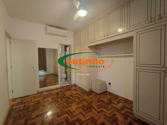 Imagem Apartamento com 2 Quartos à Venda, 69 m² em Grajaú - Rio De Janeiro