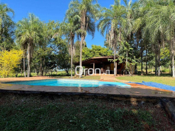 Imagem Chácara com 5 Quartos à Venda, 300 m² em Zona Rural - Aparecida De Goiânia Imagem Chácara com 5 Quartos à Venda, 300 m² em Zona Rural - Aparecida De Goiânia
