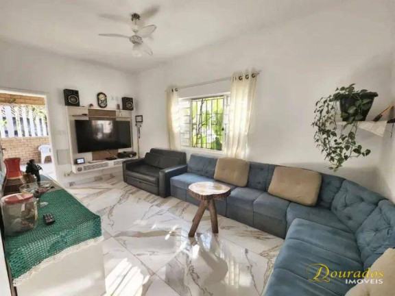 Casa com 3 Quartos à Venda, 102 m² em Aviação - Praia Grande