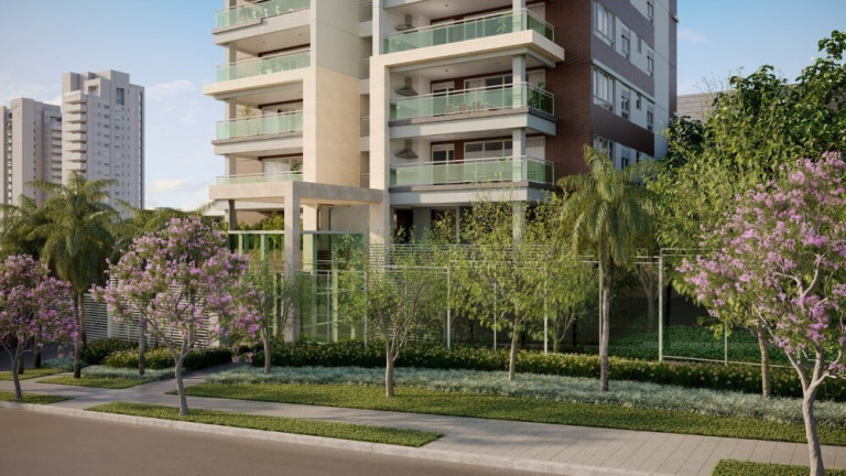 Imagem Apartamento com 4 Quartos à Venda, 150 m² em Vila Mariana - São Paulo