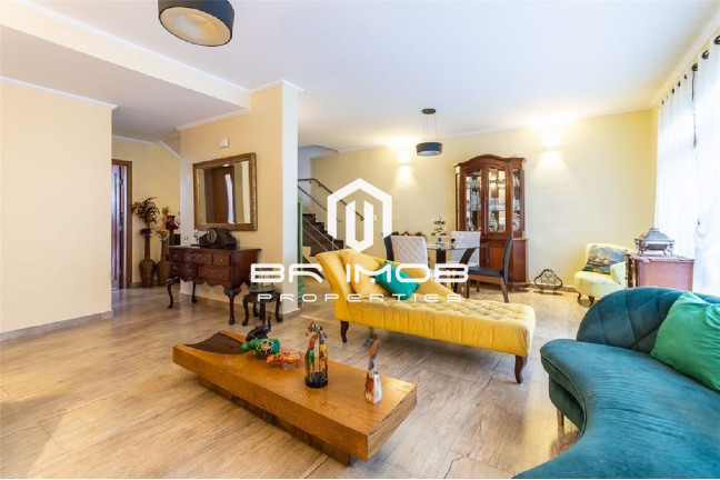 Imagem Casa com 4 Quartos à Venda, 267 m² em Jardim Da Saúde - São Paulo