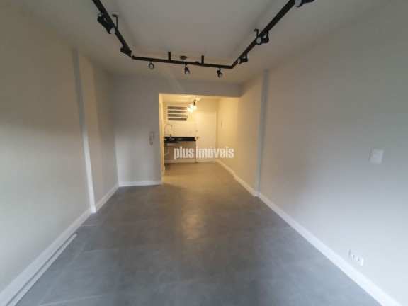 Imagem Apartamento com 1 Quarto à Venda, 30 m² em Consolação - São Paulo Imagem Apartamento com 1 Quarto à Venda, 30 m² em Consolação - São Paulo