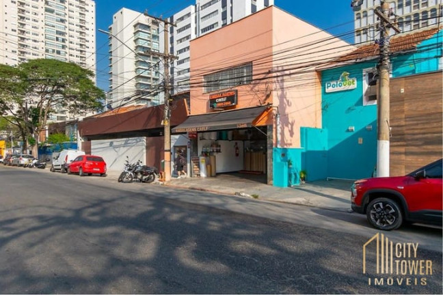 Imagem Sala Comercial à Venda, 156 m² em Brooklin Paulista - São Paulo Imagem Sala Comercial à Venda, 156 m² em Brooklin Paulista - São Paulo