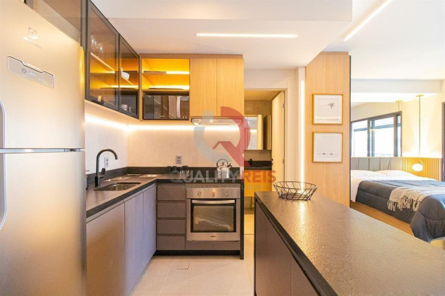 Imagem Apartamento com 1 Quarto para Alugar, 41 m² em Bela Vista - São Paulo Imagem Apartamento com 1 Quarto para Alugar, 41 m² em Bela Vista - São Paulo