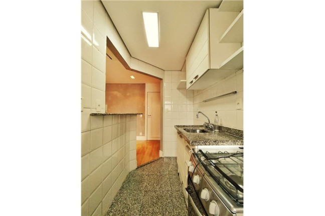 Imagem Apartamento com 1 Quarto à Venda, 35 m² em Vila Nova Conceição - São Paulo