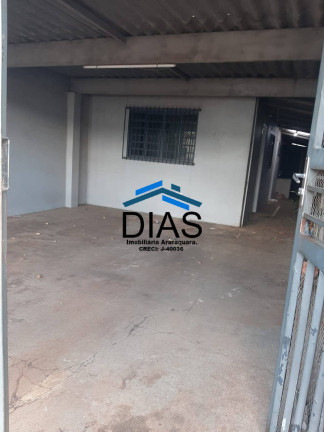 Imagem Casa com 2 Quartos à Venda, 99 m² em Parque Residencial Iguatemi - Araraquara