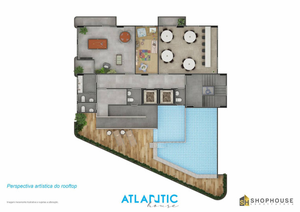 Imagem Apartamento com 1 Quarto à Venda, 39 m² em Maracanã - Praia Grande