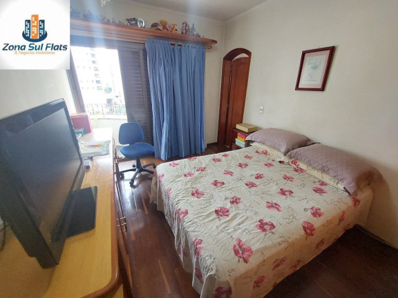Imagem Apartamento com 4 Quartos à Venda, 193 m² em Campo Belo - São Paulo Imagem Apartamento com 4 Quartos à Venda, 193 m² em Campo Belo - São Paulo