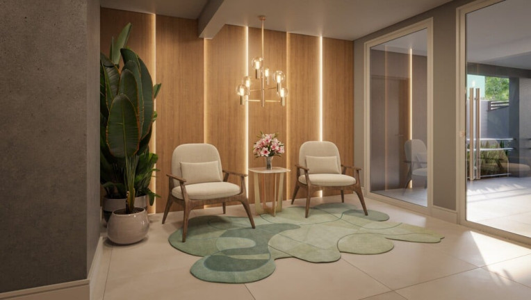 Imagem Cobertura com 3 Quartos à Venda, 175 m² em Jardim Itu - Porto Alegre