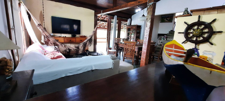 Imagem Casa com 6 Quartos à Venda, 500 m² em Barra Velha - Ilhabela Imagem Casa com 6 Quartos à Venda, 500 m² em Barra Velha - Ilhabela
