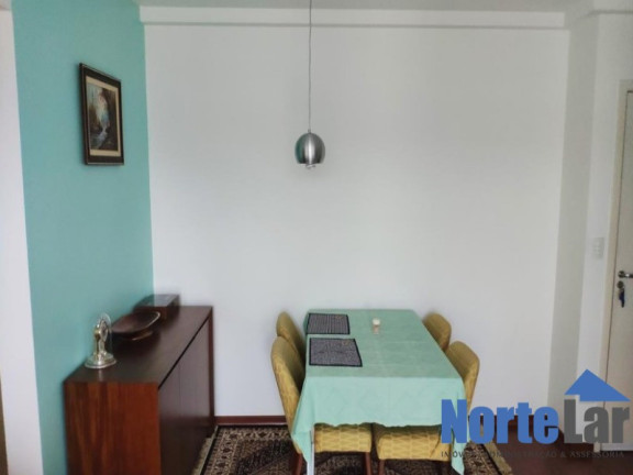 Imagem Apartamento com 3 Quartos à Venda, 63 m² em Vila Amália (zona Norte) - São Paulo