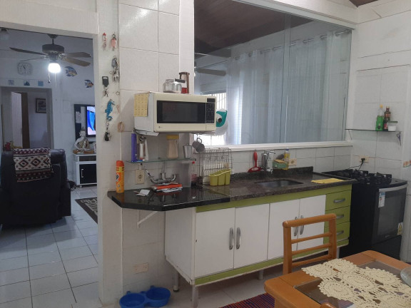 Imagem Casa com 2 Quartos à Venda, 450 m² em Jardim Carolina - Ubatuba