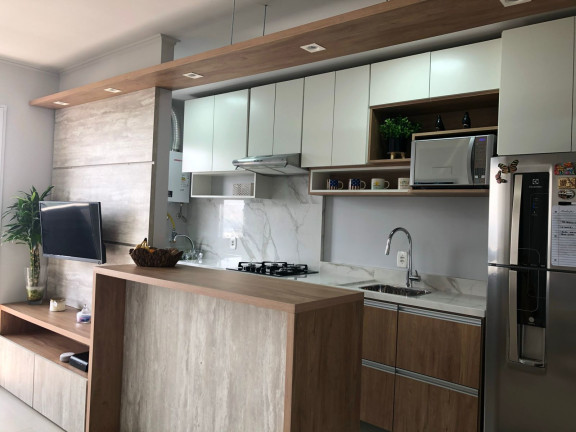 Apartamento com 2 Quartos à Venda, 54 m² em Centro - Canoas