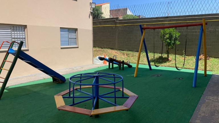 Imagem Apartamento com 2 Quartos para Alugar, 42 m² em Jardim América - Poá