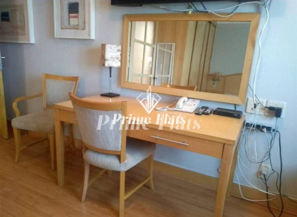 Imagem Apartamento com 1 Quarto para Alugar, 32 m² em Higienópolis - São Paulo Imagem Apartamento com 1 Quarto para Alugar, 32 m² em Higienópolis - São Paulo