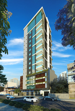 Imagem Apartamento com 3 Quartos à Venda, 126 m² em Morretes - Itapema