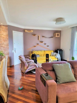 Imagem Apartamento com 3 Quartos à Venda, 136 m² em Santana - São Paulo